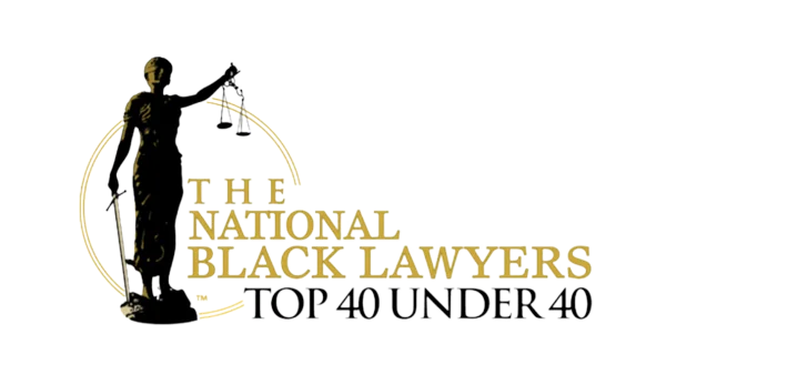 the national black lawyers top 40 under 40